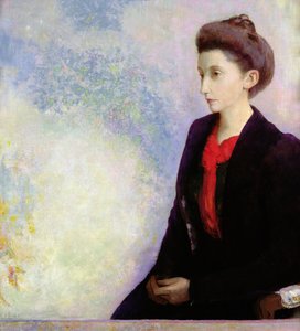 Robert de Domecy bárónő portréja, 1900